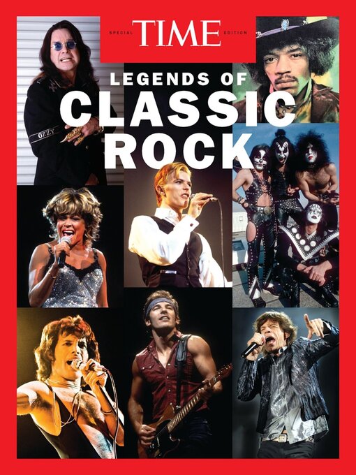 Title details for TIME Legends of Classic Rock by People Inc. - Available